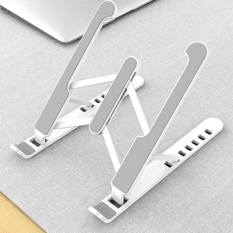 Adjustable & Portable Aluminium Laptop Stand